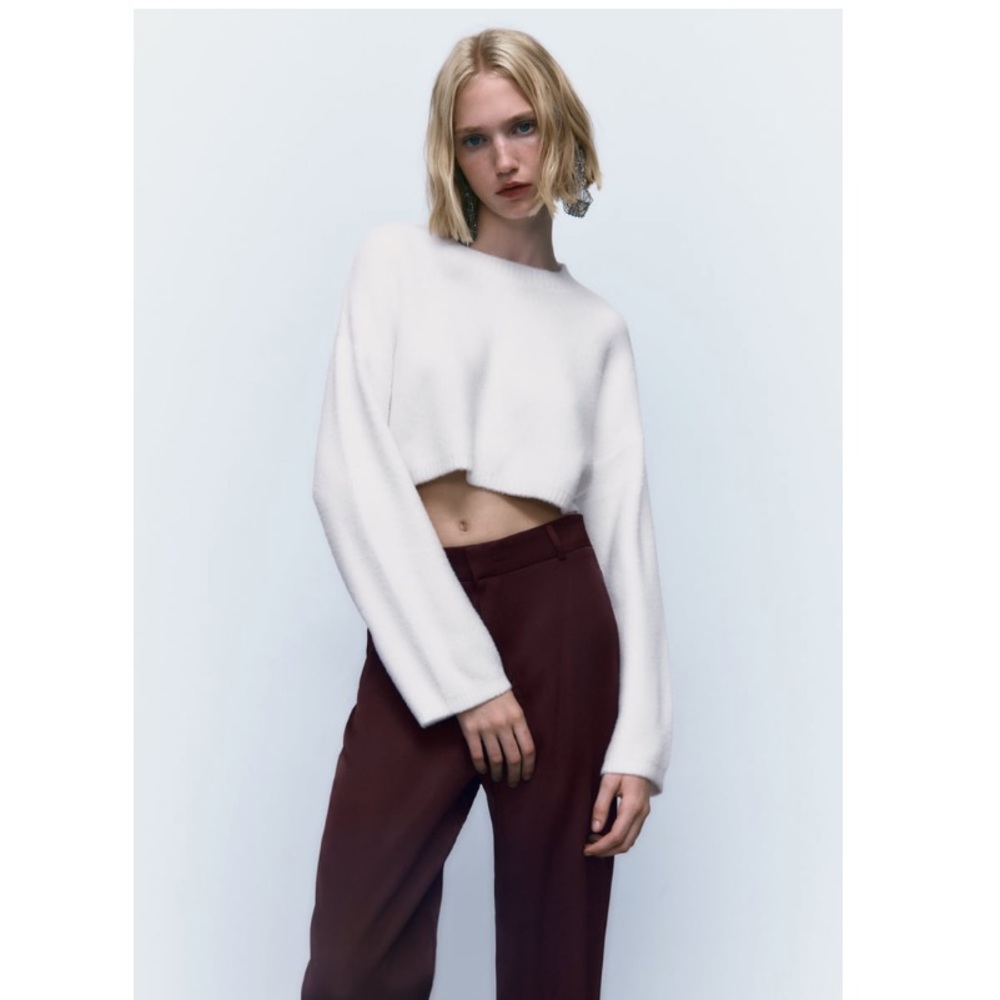 Soft Feel Knit Sweater